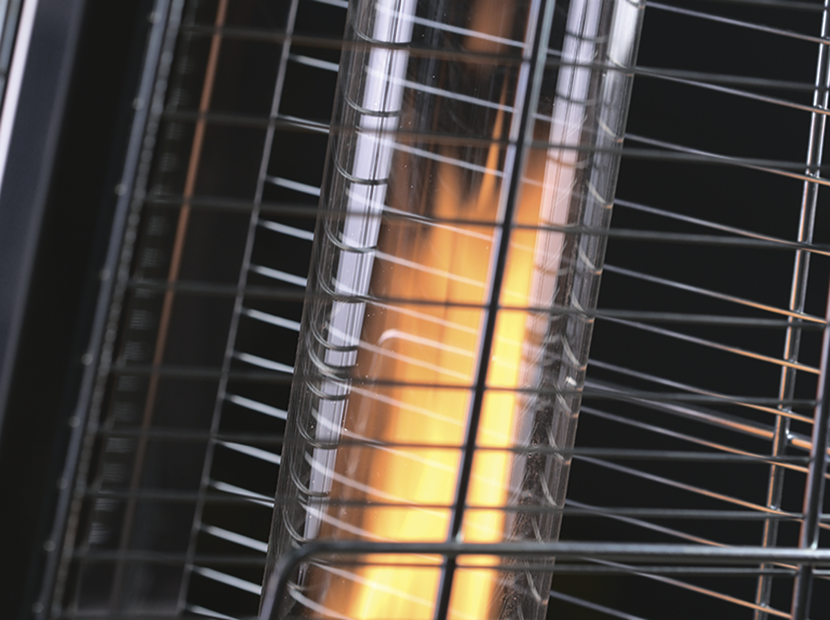 Газовый уличный обогреватель Ballu BOGH-15